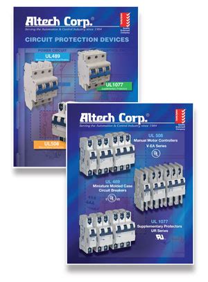 altech products